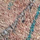 Moroccan carpet - 85 x 270 cm