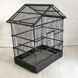 Vintage bird cage