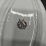 2 raviers Orchies - Moulin des Loups - White and gold