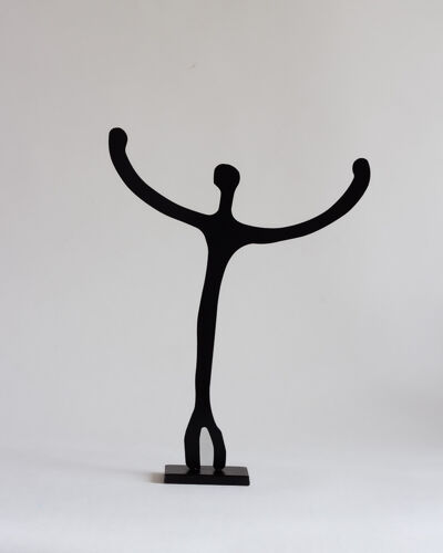 Figurine Häll, Anna Efverlund x Ikea, 1993