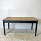 Table de ferme vintage 1950
