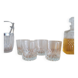 La Redoute x Selency set of 4 whiskey glasses 01