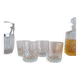La Redoute x Selency set of 4 whiskey glasses 01