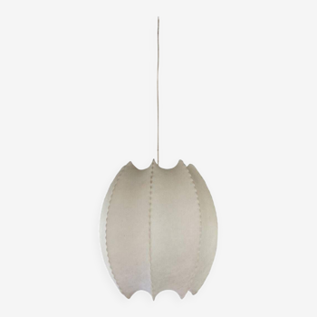 Mid-Century Modern Pendant Lamp style Achille Castiglioni , Italy, 1960s