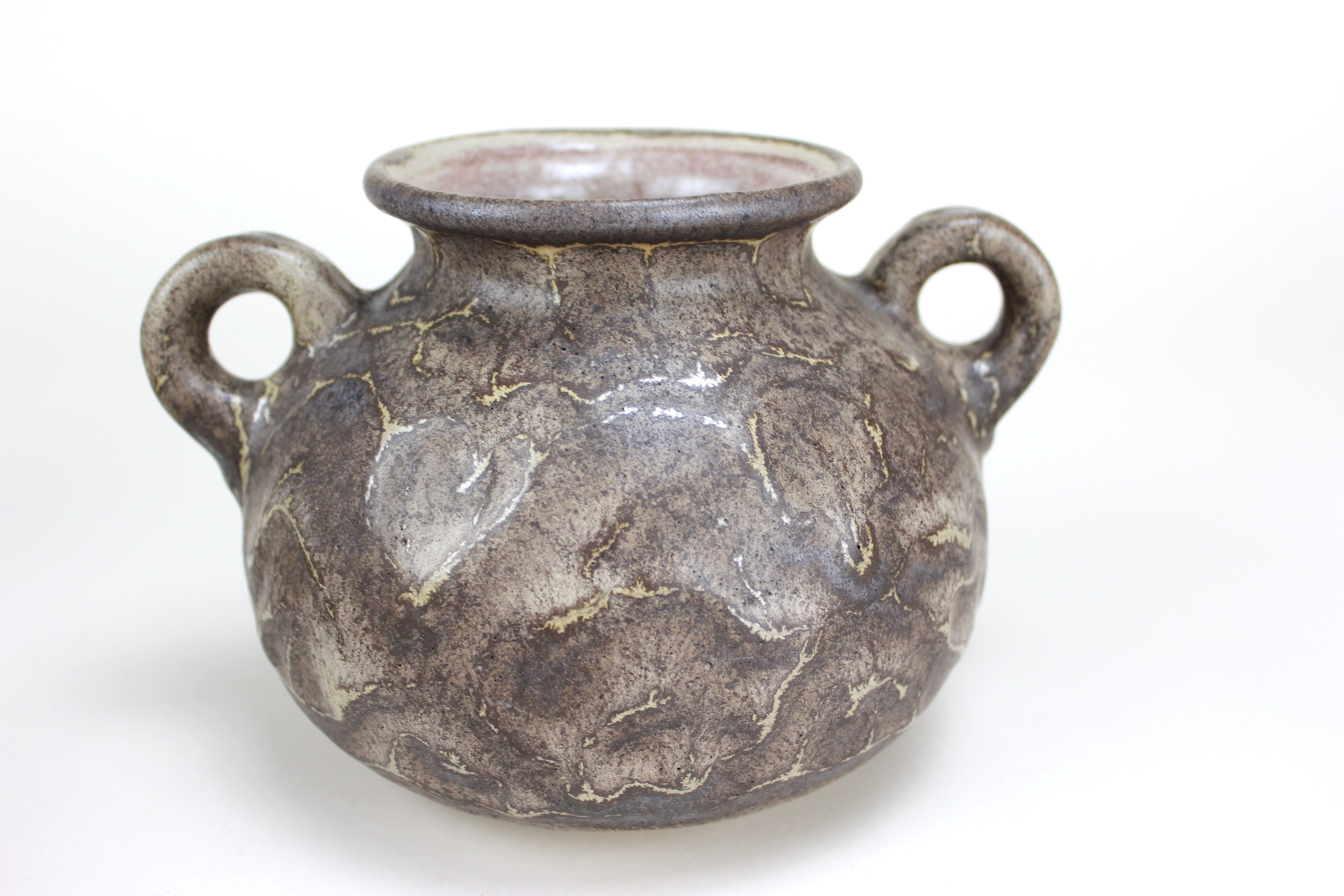 Vases des années 70, collection Bay, Ruscha, vases en céramique