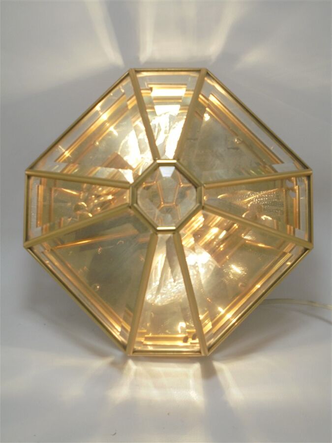 Italian ceiling light