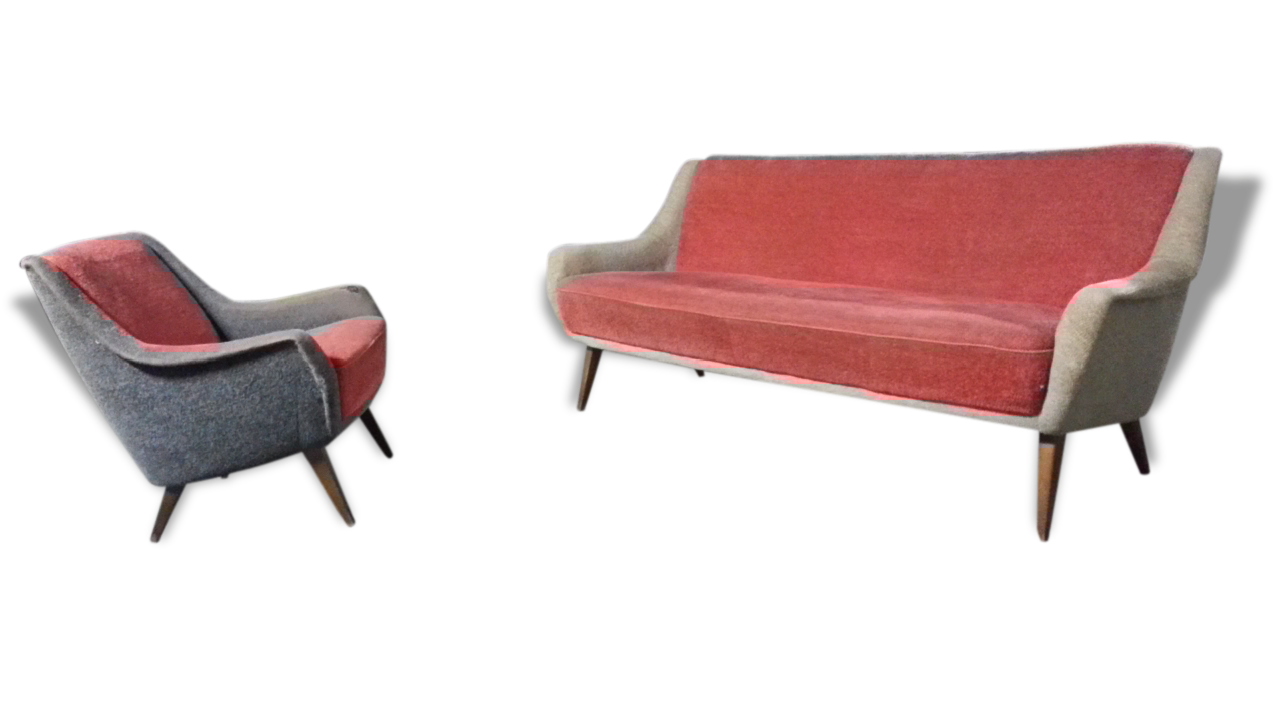 Couch 50s/60s