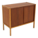 Scandinavian teak chest of drawers, Bertil Fridhagen, Bodafors, Sweden, 1960