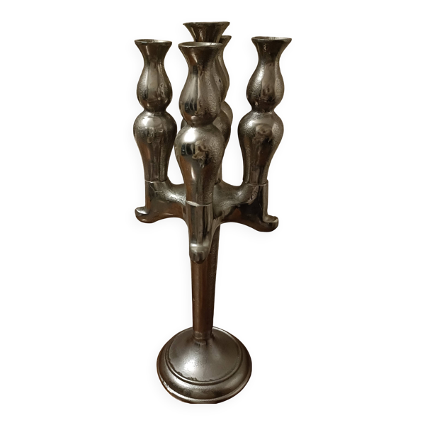 Bougeoir cinq feux vintage — Beyit