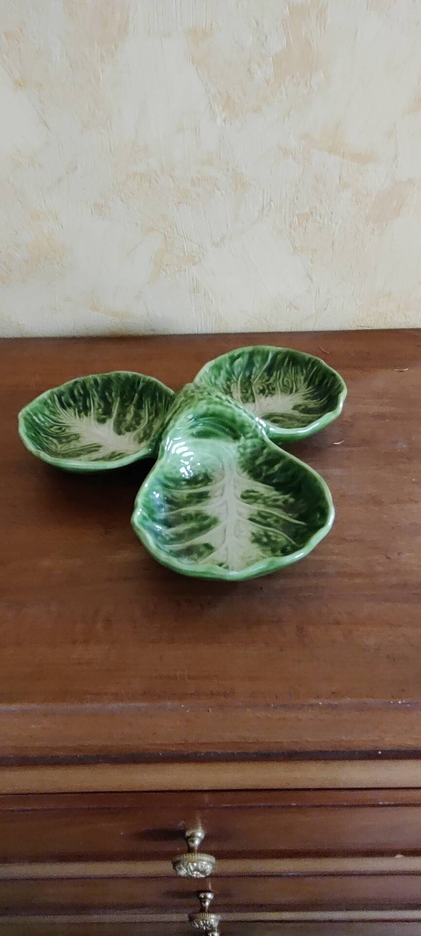 Aperitif dish