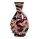Vase Vallauris pink