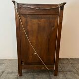 Antique display case to be installed or hung