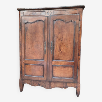 Low cabinet, Provençal work, 18th century, 1.55 meters high