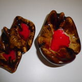 Set of 2 aperitif cups Vallauris