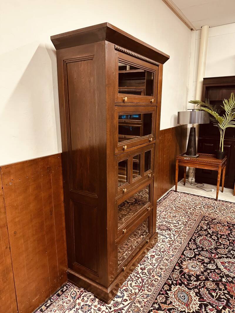 English Classic Bookcase