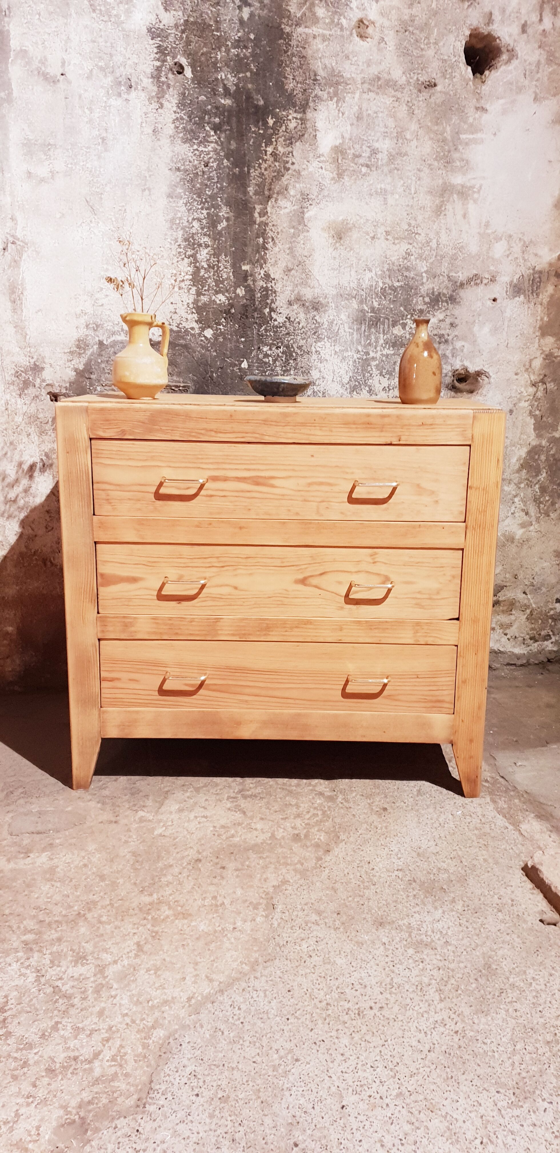 Commode vintage