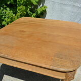 Table for dining with extension