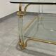 Coffee table Hollywood Regency, Italian of the 70s