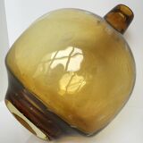 Vase en verre soufflé bouche