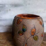 50s handled ceramic