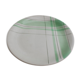 Plat rond