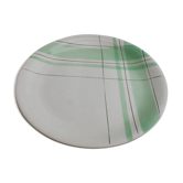 Plat rond