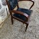 Bridge chair