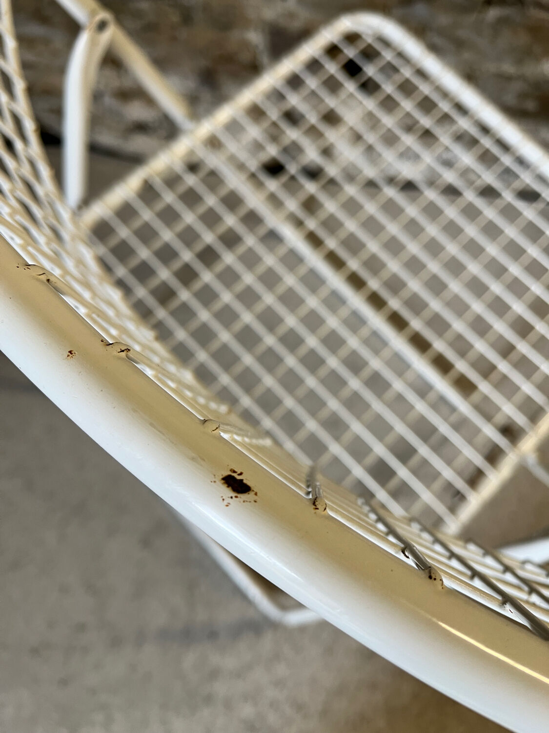 Ted Net folding chair by Niels Gammelgaard for Ikea