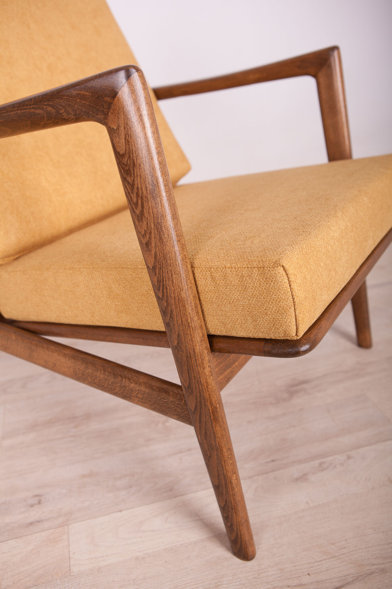 Armchair 300-139 by Swarzędzka Furniture Factory, 1960s