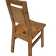 Vintage set of four dining room chairs Finnish Design Laukaan Puu