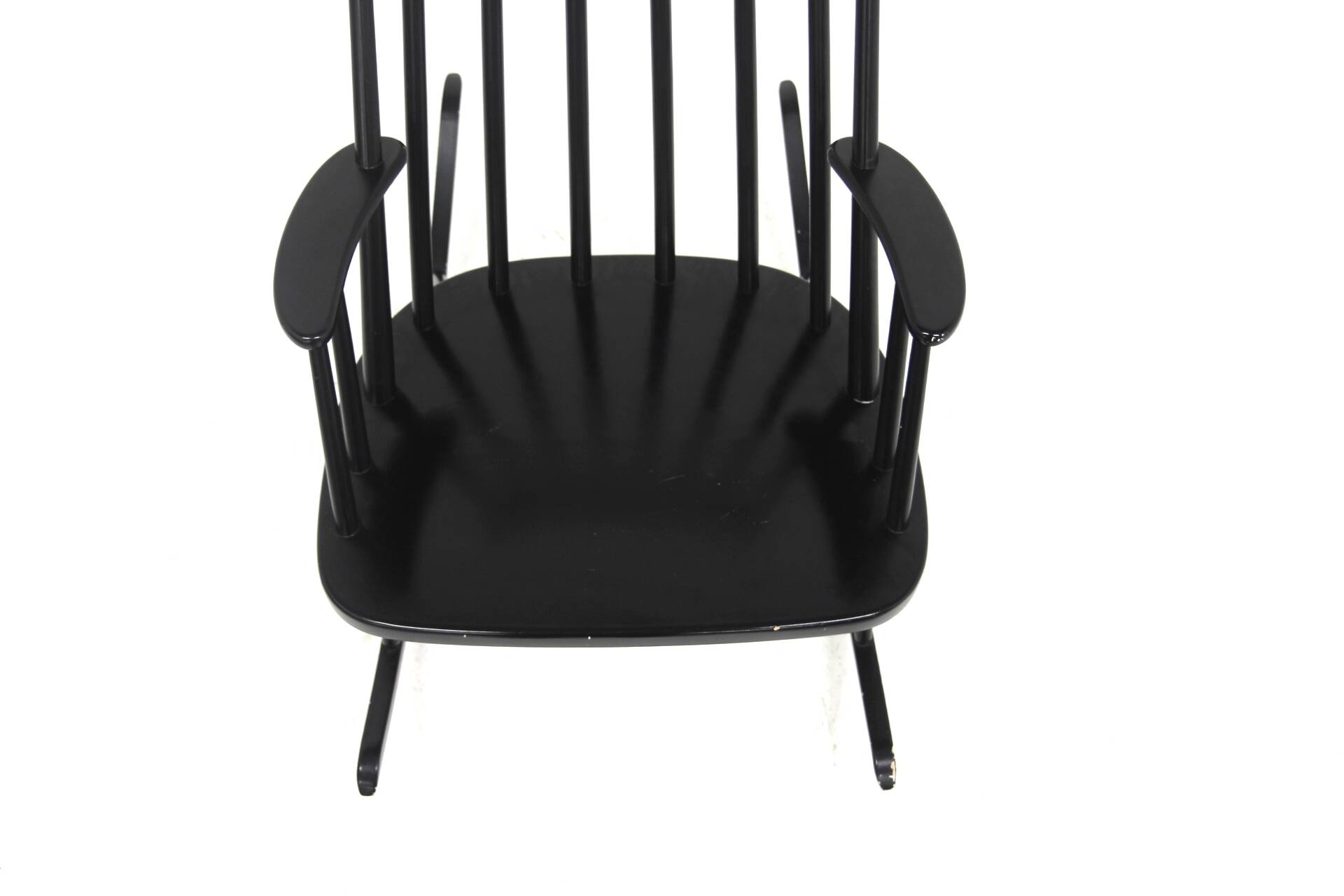 "Gunga din" lounge chair, Gillis Lundgren, Möbel-IKÉA, Sweden, 1960
