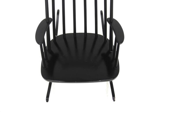 Chaise de salon ''Gunga din'', Gillis Lundgren, Möbel-IKÉA, Suède, 1960