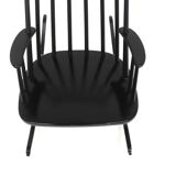 "Gunga din" lounge chair, Gillis Lundgren, Möbel-IKÉA, Sweden, 1960