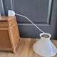 Opaline pendant light