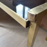 Vintage coffee table end of sofa 1970