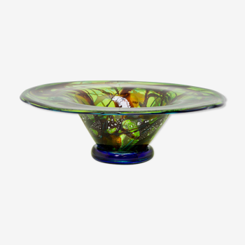 Murano glass centerpiece