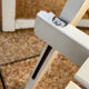 4 Trieste chairs by Aldo Jacober for Alberto Bazzani