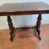 Table en acajou