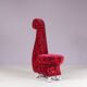 1990s rare chair model Rocky by Bretz Duitsland