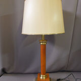 Paire De Lampes XX