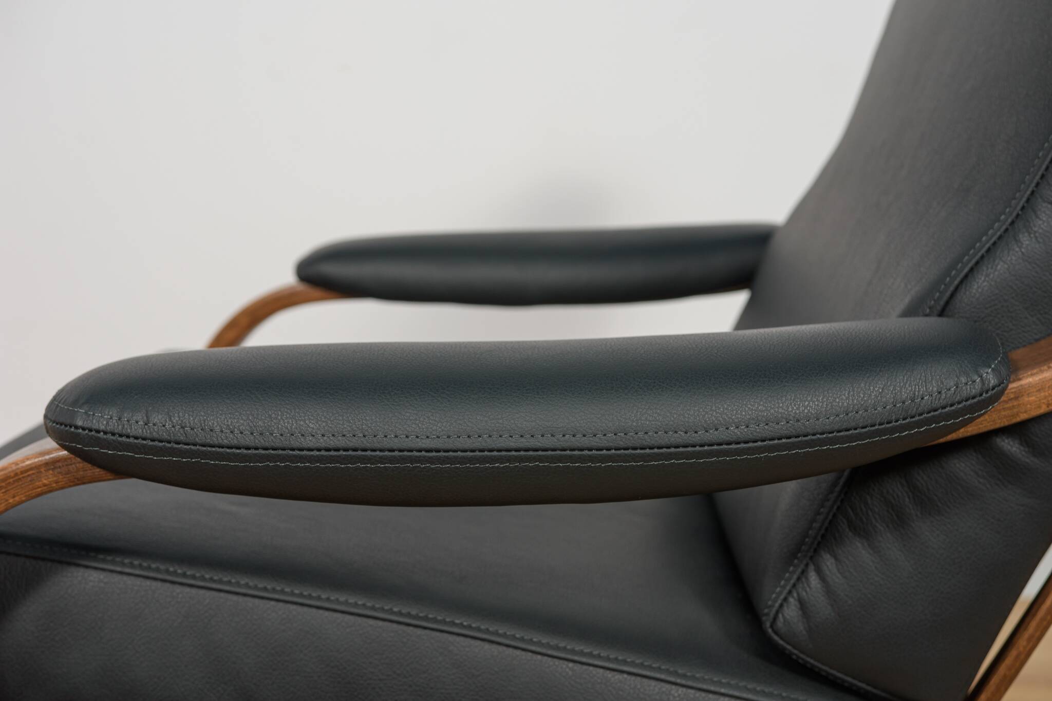 Office Armchairs from Soda Galvano, Norway, 1960s, set of 2