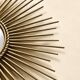 Sun Mirror – 1950s Era – Chaty Vallauris