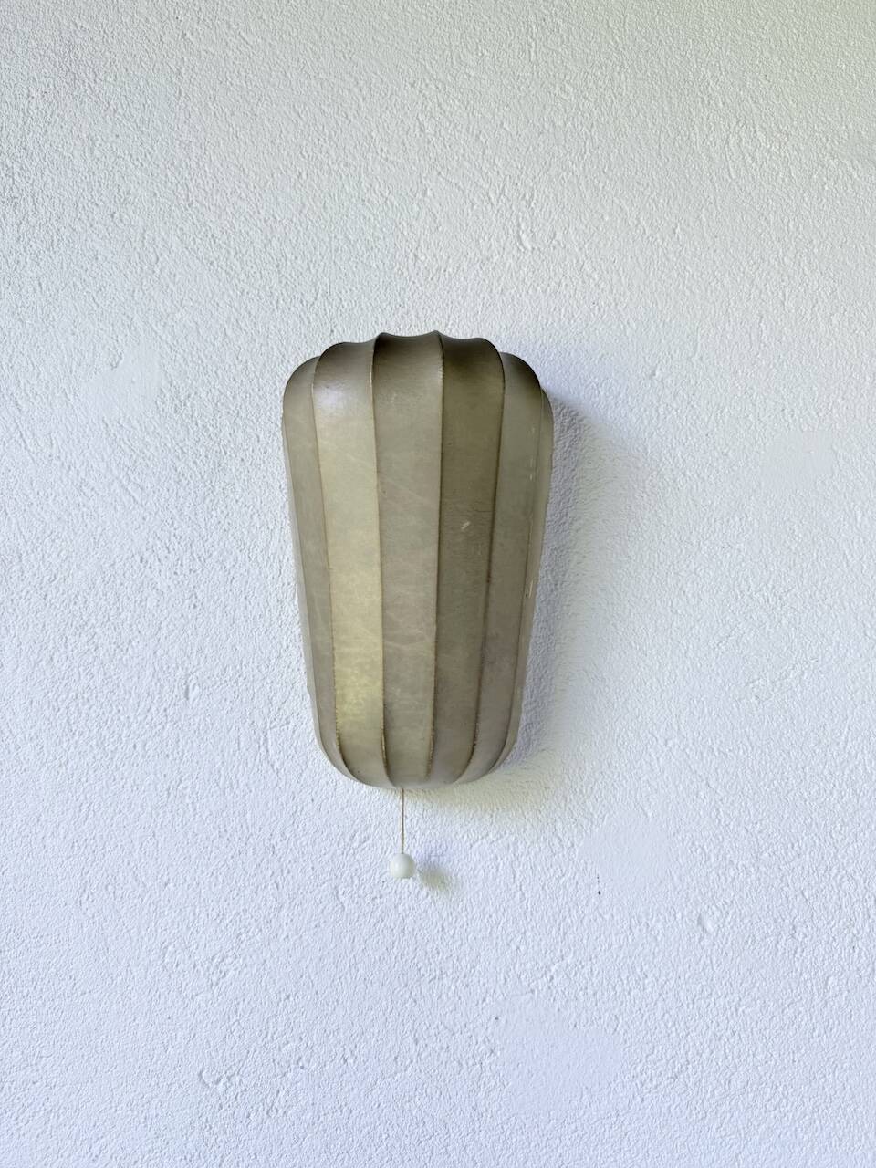 Cocoon Wall Light Friedel Wauer for Goldman Germany