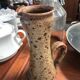 Stoneware water jug