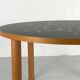 Dining table Filicudi by Ettore Sottsass for Zanotta – 1990s