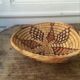 basket, woven basket