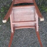 Chaise de style René Gabriel