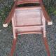 René Gabriel style chair