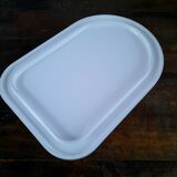 Dish service design by Massimo Vignelli