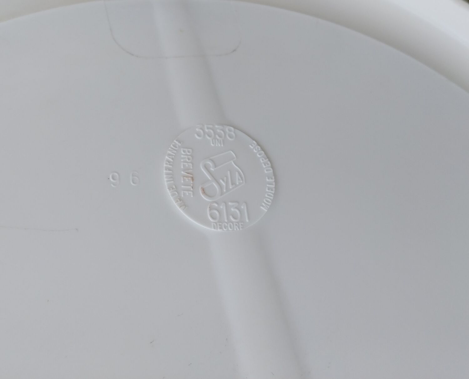 Mirror Syla 70s 46cm